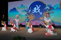 梨园大腕齐聚一堂同亮嗓，东湖雨夜迎来“春之声”