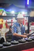 酷似“铁锅”的乐器，在马来西亚沙巴奏响奇妙乐章，你听过吗？