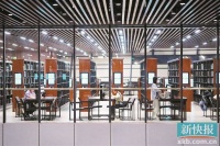 影像广州｜都市“夜读人”