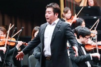 首演《山水长卷》 男中音歌唱家汪昌博：国外经历让我对中国作品有了更深层次的领悟