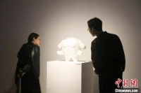 中法艺术家携手新媒体艺术促文化交流