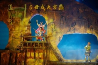 儿童剧《甲骨文学校》：不“轻视”小观众捧出一片真心