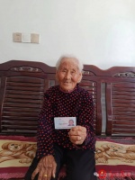 商丘一长寿家庭，长寿秘诀是这四个字