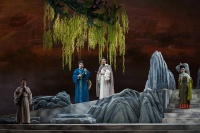 民族歌剧《柳柳州》在京首演 展现柳宗元风雨人生路