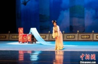 唱响巾帼英雄故事 豫剧名家领衔经典剧目亮相天津