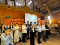 生命的流响——徐华亮《野岸集》新书首发暨有声语言艺术分享会举行