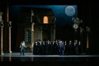 第39届“上海之春”落幕 中意合作《塞维利亚的理发师》上演