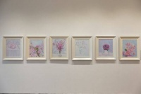 汤宁容绘画艺术展在上海宝龙艺术中心开幕