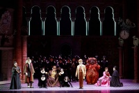 中意联合制作，意大利罗西尼歌剧为“上海之春”闭幕