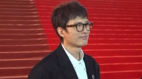 黄子华红毯，good luck！
