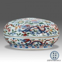 拍卖前瞻：热烈缤纷 端庄灵秀