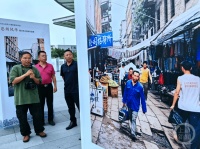 《忠州风华》谭卫高影像作品展在深圳开展