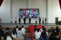 大学生编演话剧《延乔兄弟》， 让革命故事在舞台上“活起来”