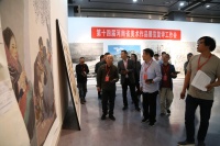 800余件作品脱颖而出！第十四届河南省美术作品展览中国画、油画作品复评结果揭晓