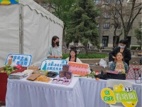 洛阳老城携汉服文化走进北京大学