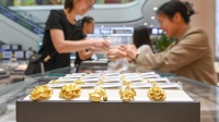 金价疯涨，究竟在炒什么逻辑？