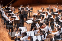 从零基础到登台国际音乐节 广青交少年基础班招新