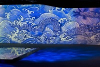 虹桥南丰城举办“蛟龙出海”数字非遗承艺展