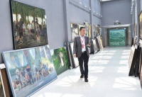 十四届河南省美术作品展览中国画、油画复评结果出炉