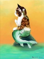 加拿大插画家史密斯荣获国际安徒生奖