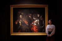 “最后的卡拉瓦乔”艺术展即将在伦敦举行