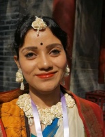 泰戈尔与徐志摩、林徽因同游法源寺100年后，他的后人来参加丁香诗会