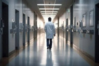 去了一趟凌晨四点的医院，内耗神奇消失，我又活过来了