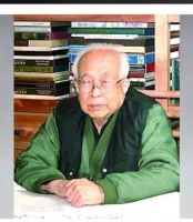 两封信勉励一生！缅怀书画艺术大师孙其峰先生