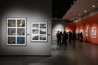 “架上绘画”展示人民生活 第八届全国架上连环画展览开幕