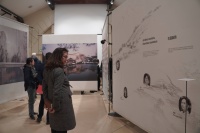 奔流｜“行走江南园林”巡展法国站启幕，一步一景皆成