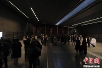 意大利艺术家眼中的“金文”印象展亮相米兰机场