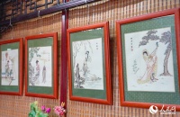 探访赣鄱非遗，看非遗传承人如何用发丝绣出大千世界