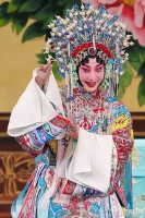 名家王蓉蓉谈传承：要保持住京剧该有的韵味