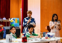 即兴创作！小学生30分钟模仿艺术大咖挑战主题绘画