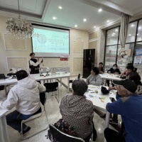 浮山新区街道：展现劳模精神魅力 讲好传统刺绣故事