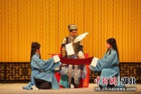 武汉“戏码头”戏曲艺术展演精彩呈现