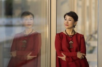 魏海敏：“梅”开两岸星火传