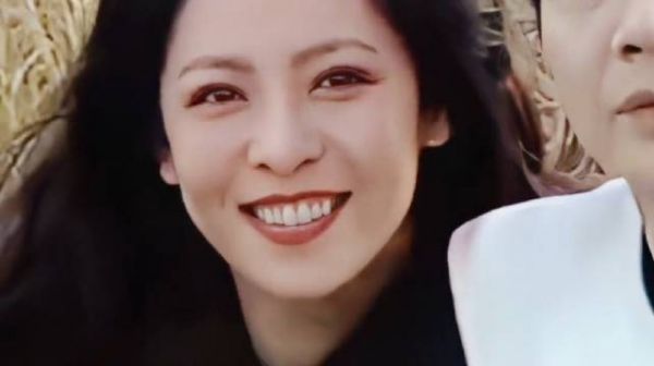 怪不得向太喜欢郭碧婷 原来是她找到了年轻时的自己