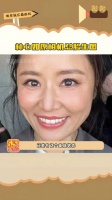 48岁林心如原相机怼脸生图，听说她不做医美，自然老去这个状态相当好了