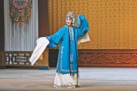 魏海敏：“梅”开两岸传薪火