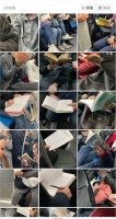谁说都在刷手机？2700个瞬间，记录北京地铁读书人