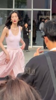 刘雯就是真实的骨感美人吧？