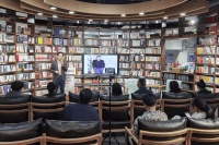 与作家同行 宁波镇海蛟川街道这场“炼读·思享汇”浸润居民心田