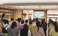 重庆渝北区：回兴街道开展“书香新回兴 爱阅新生活”书籍分享活动