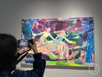 在正式成为艺术家之前，这群年轻人交出了这样一份汇报“答卷”……