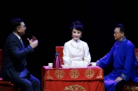 “旧雨新知在梅边”，魏海敏和众好友把演唱会变成“神仙会”