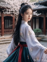 不必为谁改变，只管一直向前