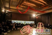 浙江省非遗馆促桑蚕丝织文化融合当代艺术