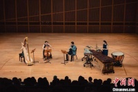 天津茱莉亚室内乐团奏响“现当代音乐之旅”