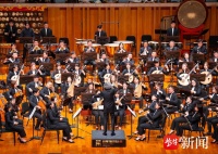演绎当代苏州好风光，《复兴》民族交响音乐会奏响“国乐之春”